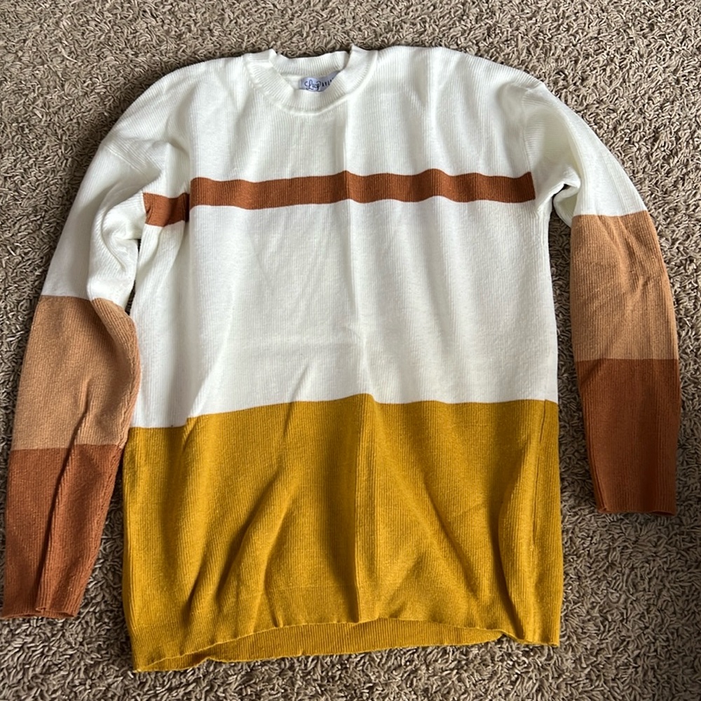 Mod Sweater